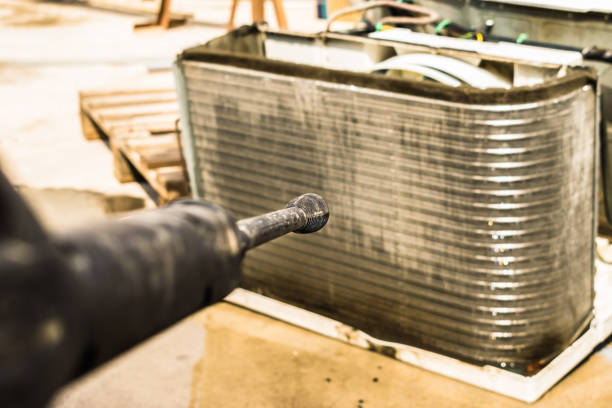 Ventilation Cleaning Services in IL